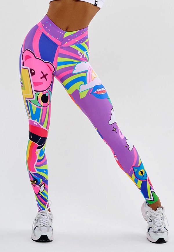 фото Леггинсы bona fide