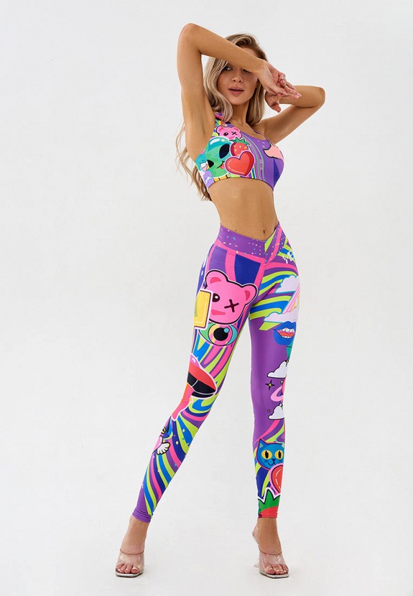 фото Леггинсы bona fide