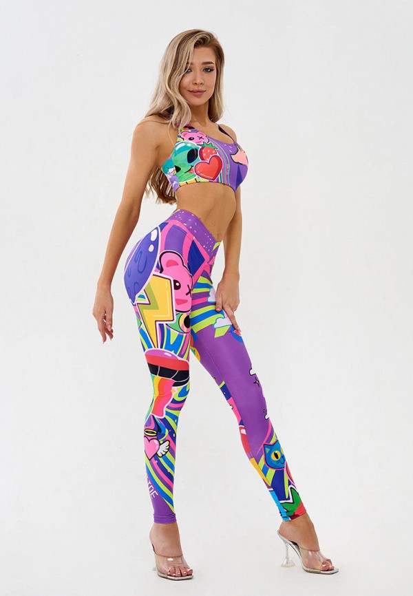 фото Леггинсы bona fide