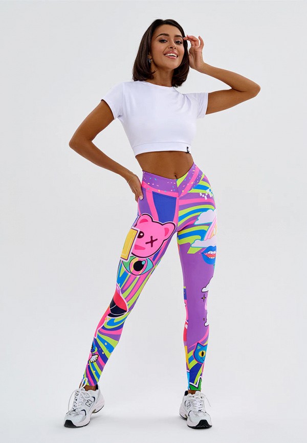 фото Леггинсы bona fide