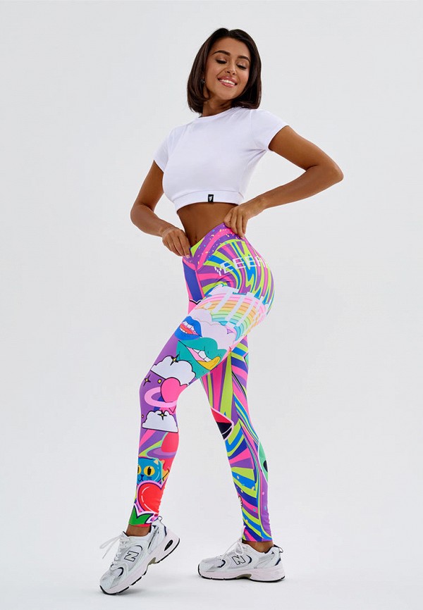 фото Леггинсы bona fide