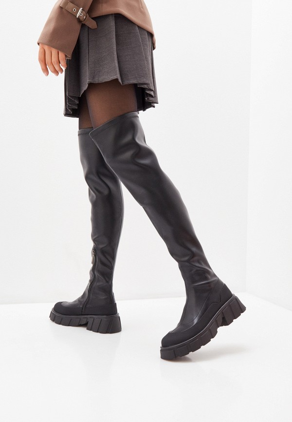 фото Ботфорты araz