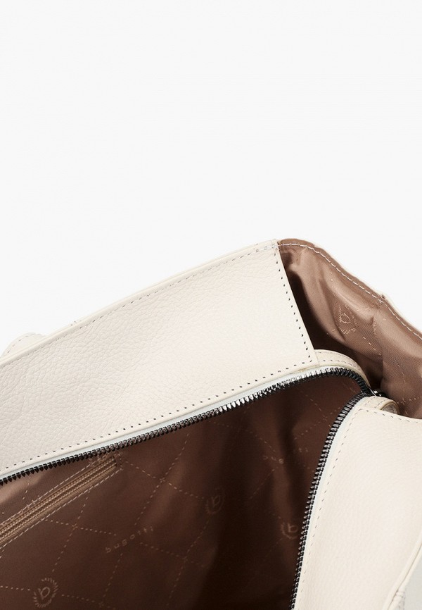 Сумка Bugatti белый, размер 00, фото 3