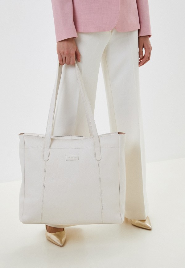 Сумка Bugatti белый, размер 00, фото 4