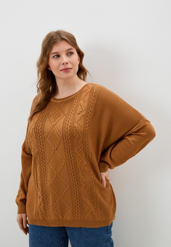 

Джемпер Vivawool, Коричневый