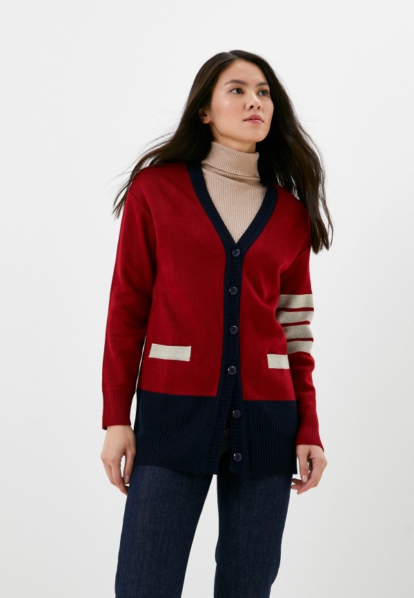 

Кардиган Vivawool, Бордовый