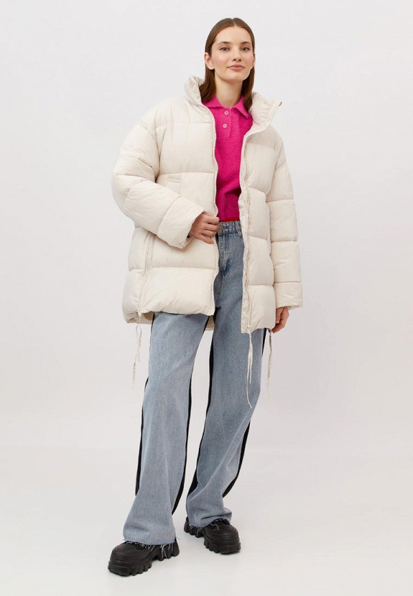 фото Куртка утепленная modis