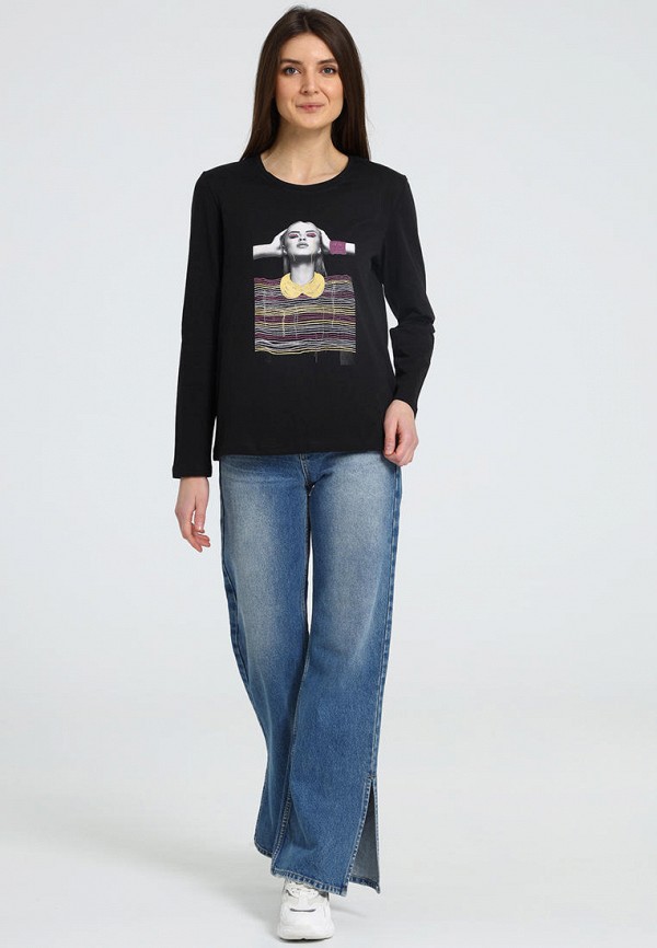 фото Лонгслив апрель