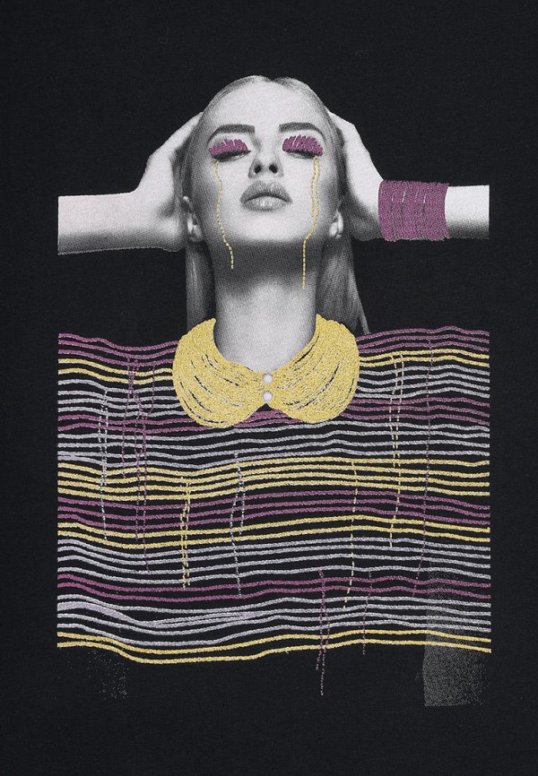 фото Лонгслив апрель