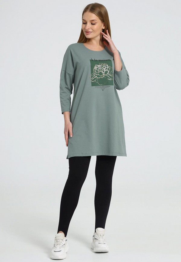 фото Лонгслив апрель