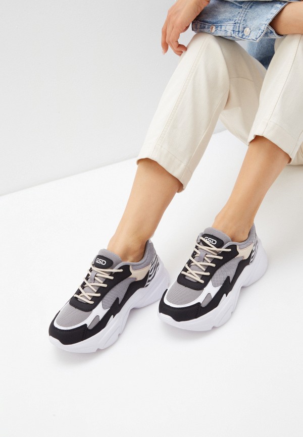 фото Кроссовки gsd