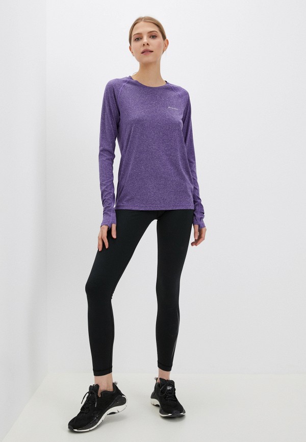 фото Лонгслив спортивный demix