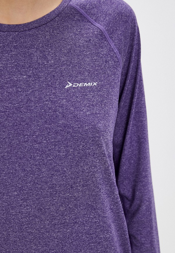 фото Лонгслив спортивный demix