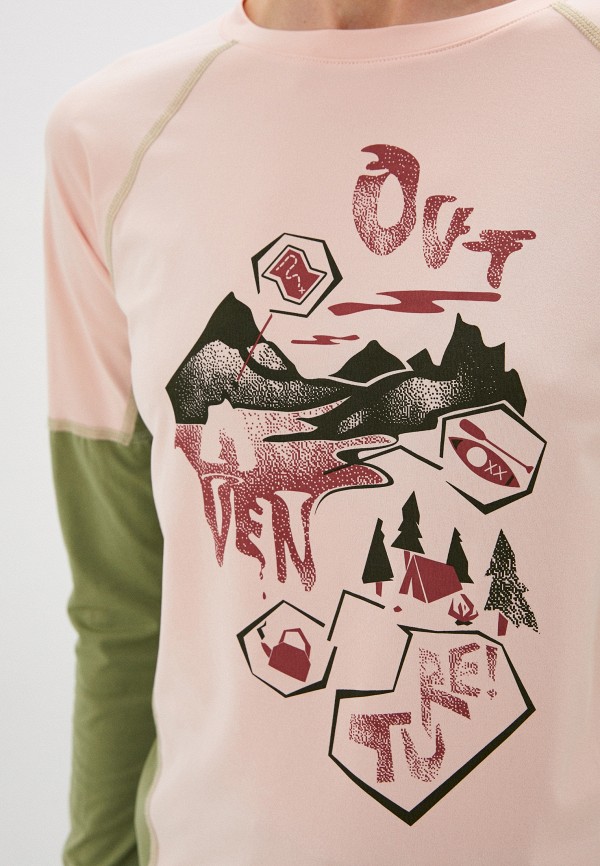 фото Лонгслив спортивный outventure