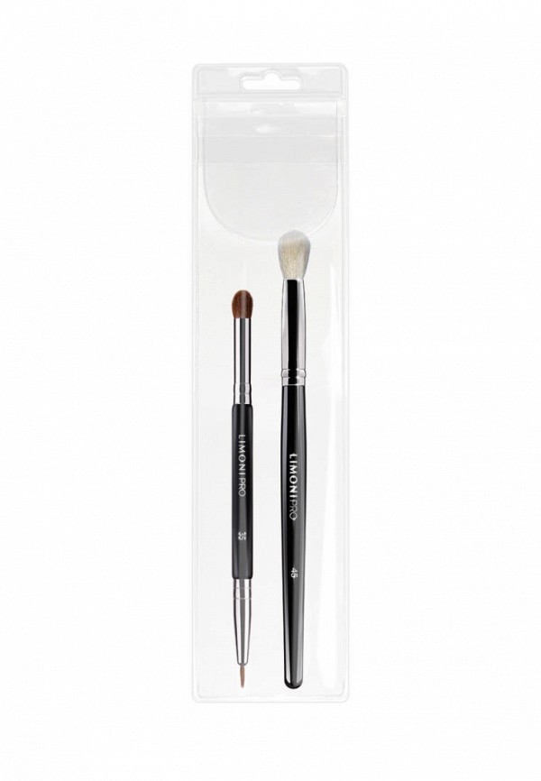 фото Набор кистей для макияжа limoni