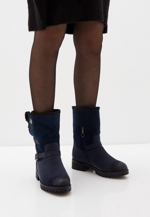 фото Полусапоги lagatta