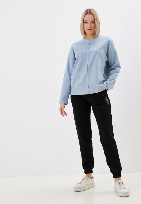 Свитшот O'stin голубой, размер 42, фото 2