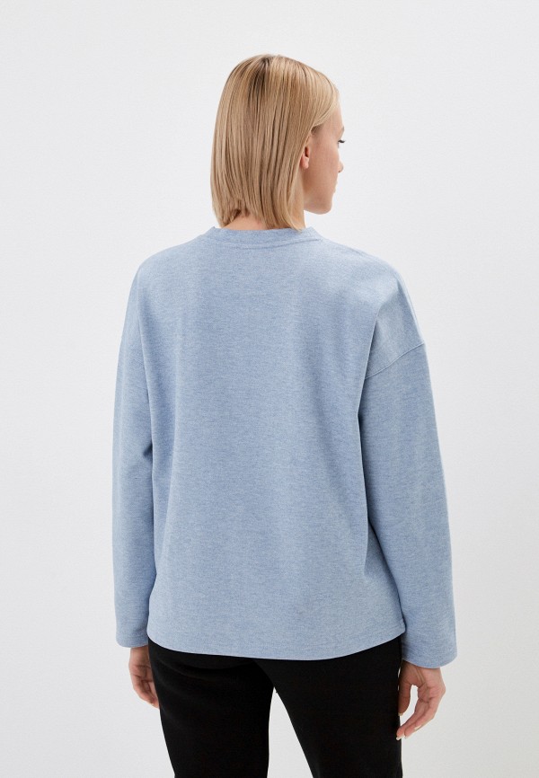 Свитшот O'stin голубой, размер 42, фото 3