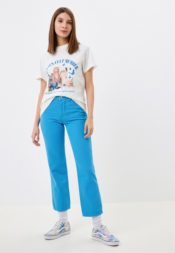 фото Джинсы befree