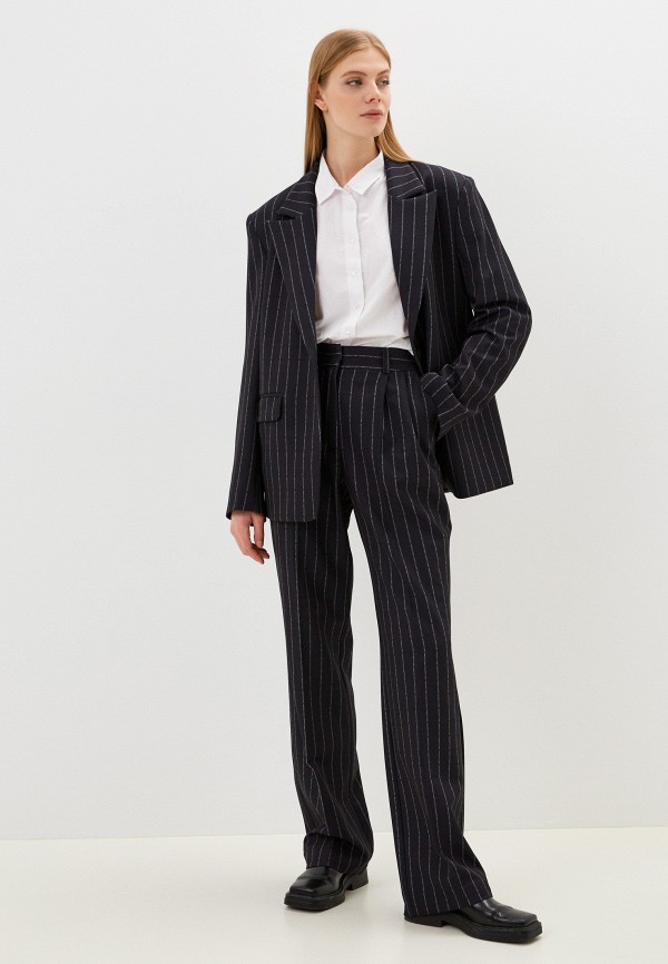 Жакет Charmstore черный, размер 40, фото 2