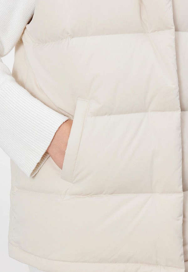 фото Жилет утепленный to be blossom