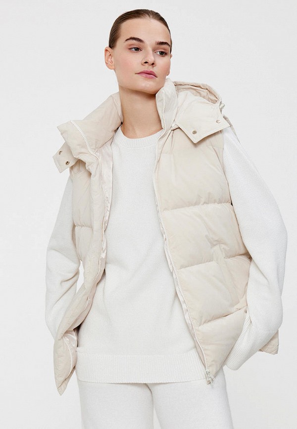 фото Жилет утепленный to be blossom