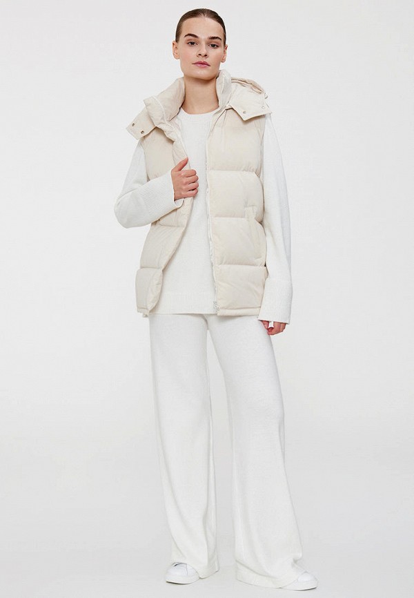 фото Жилет утепленный to be blossom