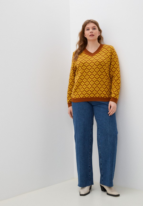 фото Пуловер vivawool