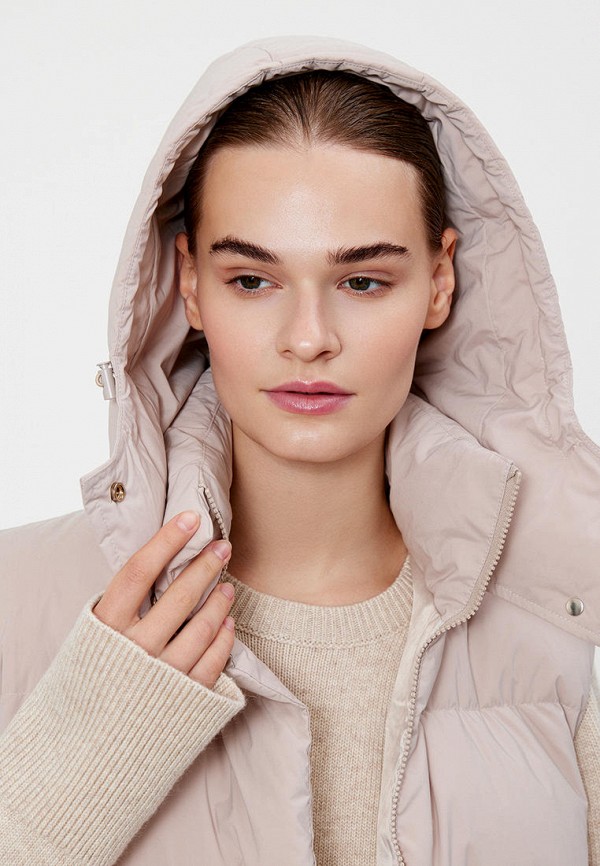 фото Жилет утепленный to be blossom