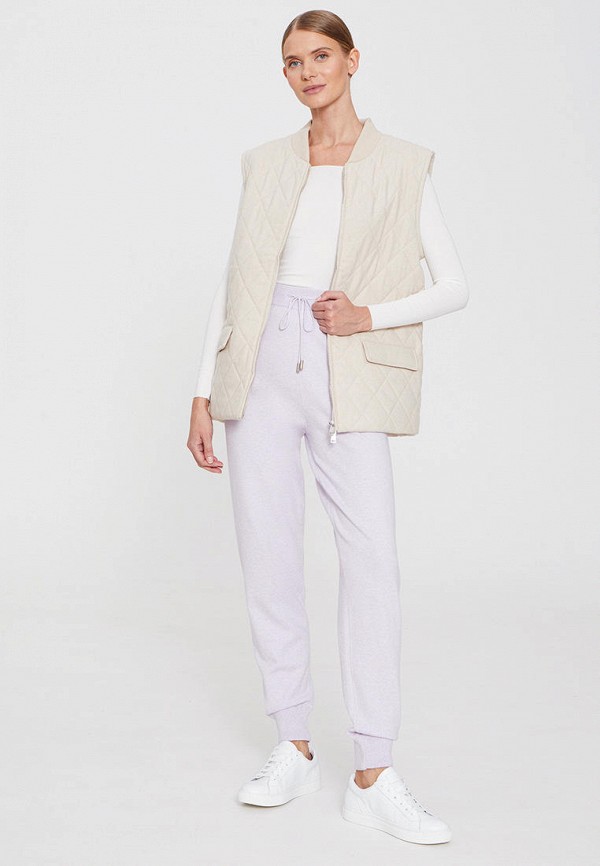 фото Жилет утепленный to be blossom