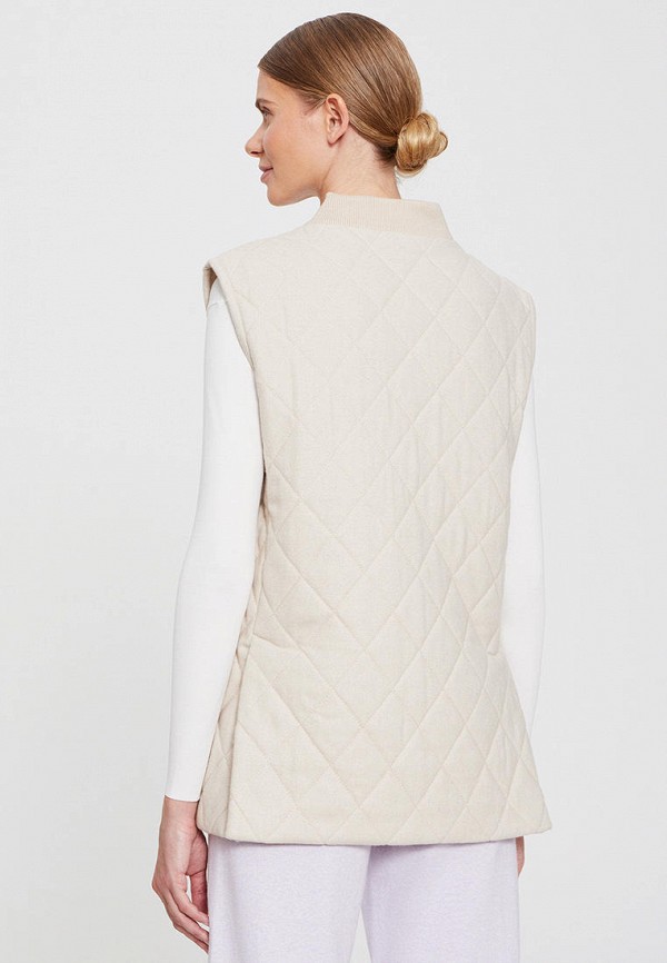 фото Жилет утепленный to be blossom