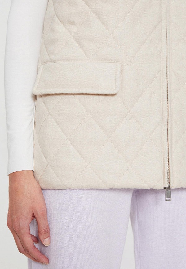 фото Жилет утепленный to be blossom