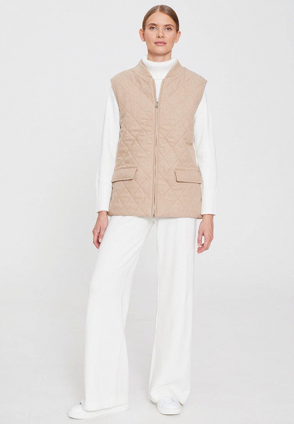 фото Жилет утепленный to be blossom