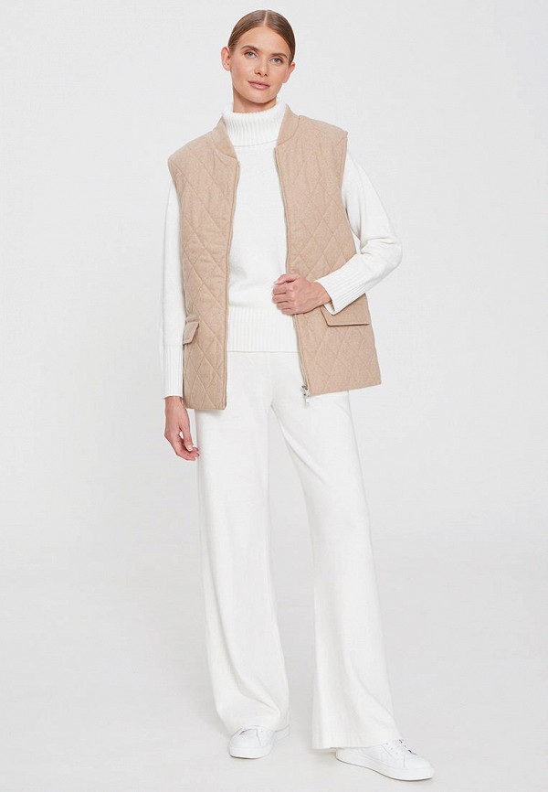 фото Жилет утепленный to be blossom