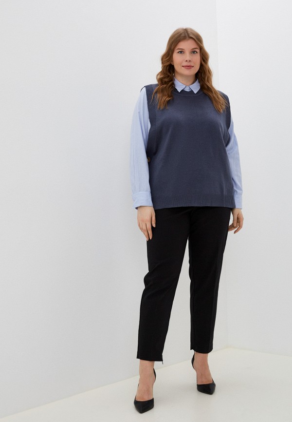 фото Жилет vivawool