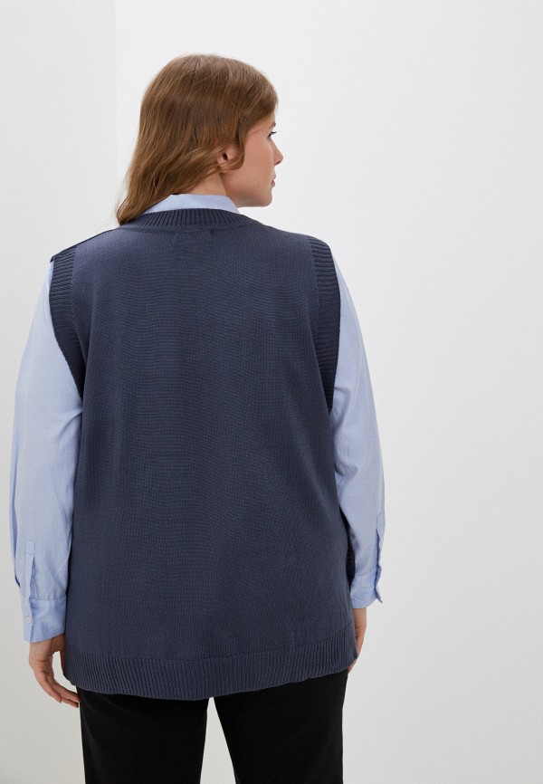 фото Жилет vivawool