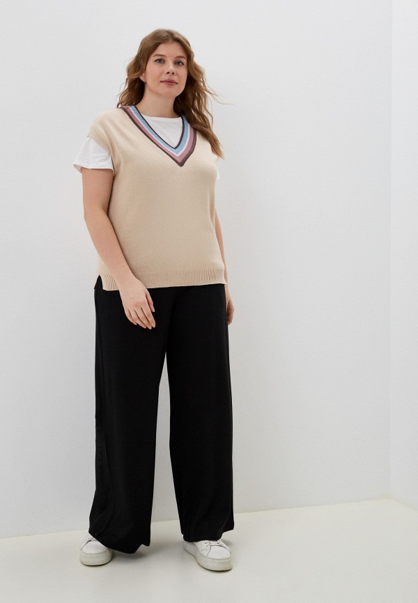 фото Жилет vivawool