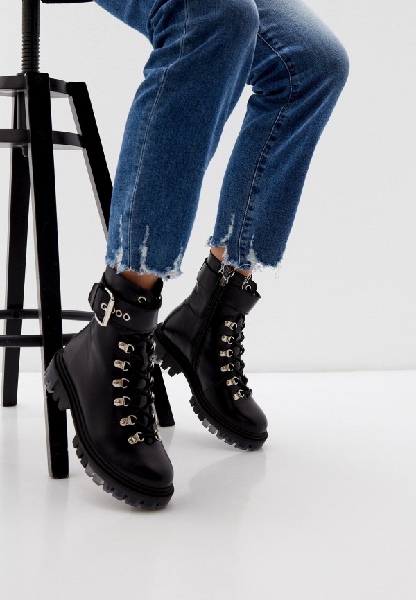 фото Ботинки stefano rossi