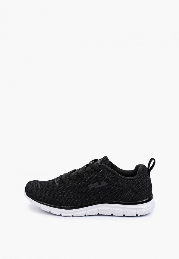 

Кроссовки Fila, Черный, BASE