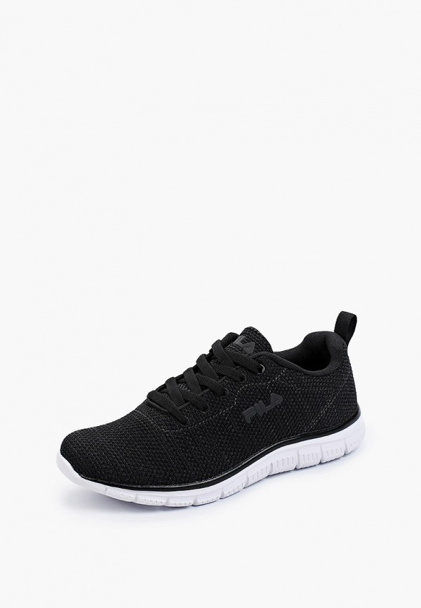 Кроссовки Fila черный, размер 38,5, фото 2