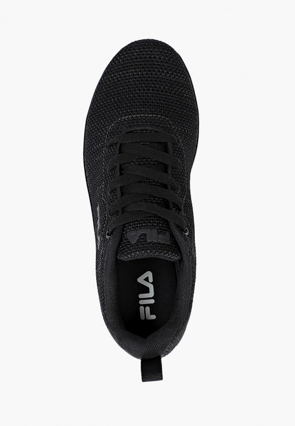 Кроссовки Fila черный, размер 38,5, фото 4