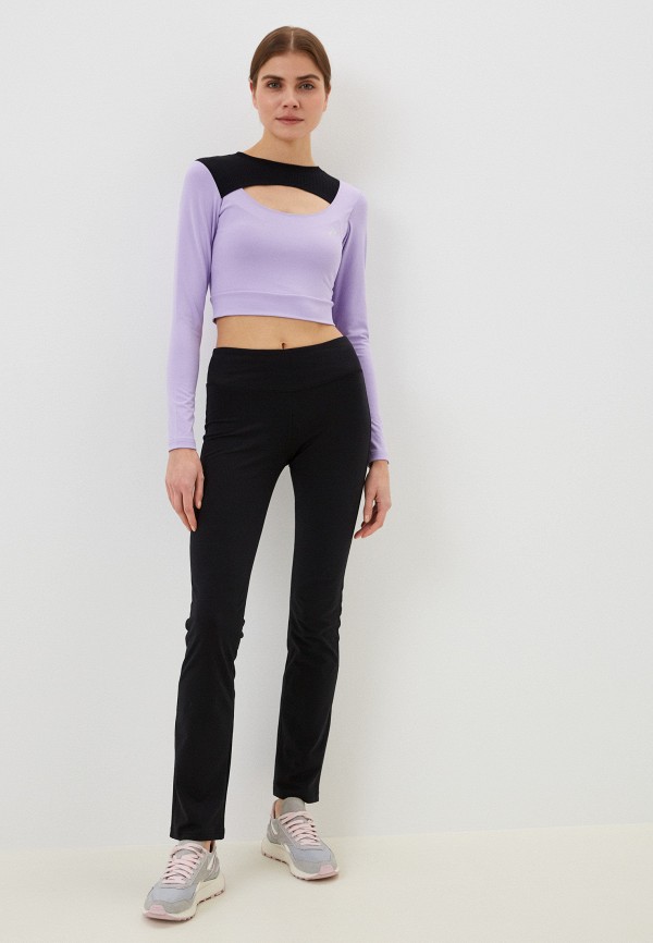 фото Лонгслив спортивный demix