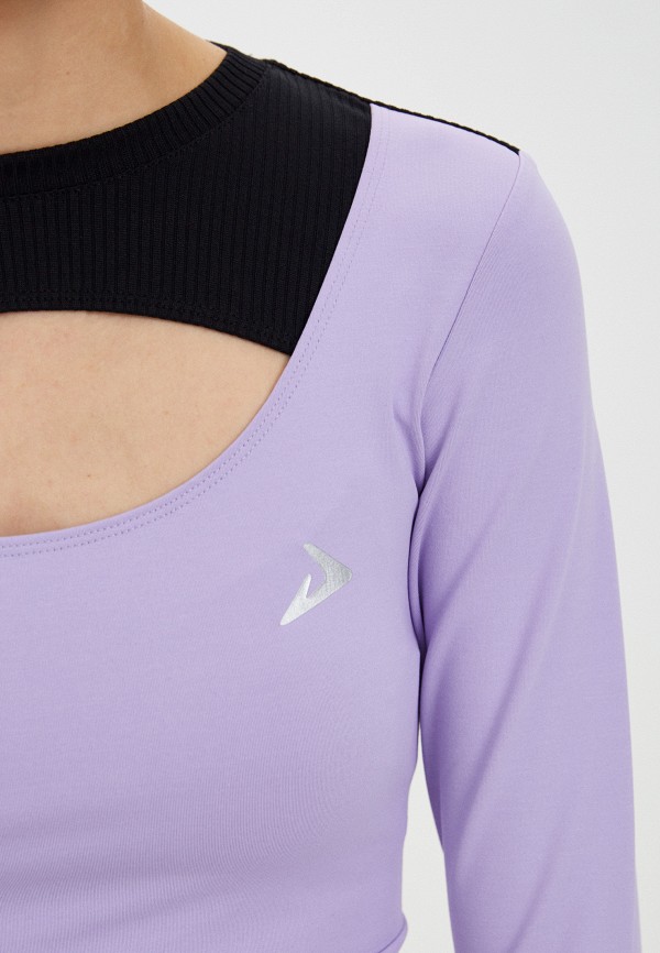 фото Лонгслив спортивный demix