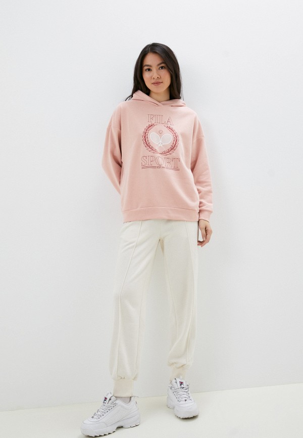 фото Худи fila