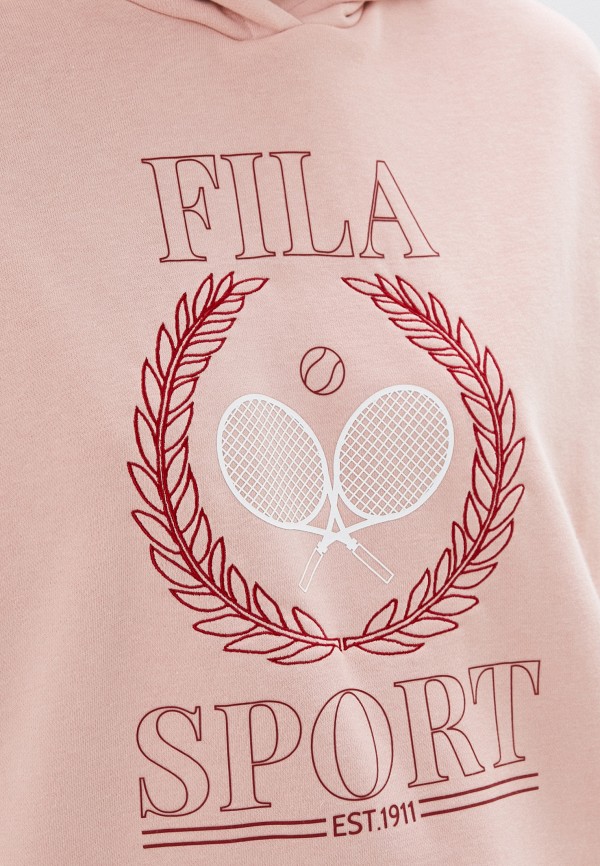 фото Худи fila