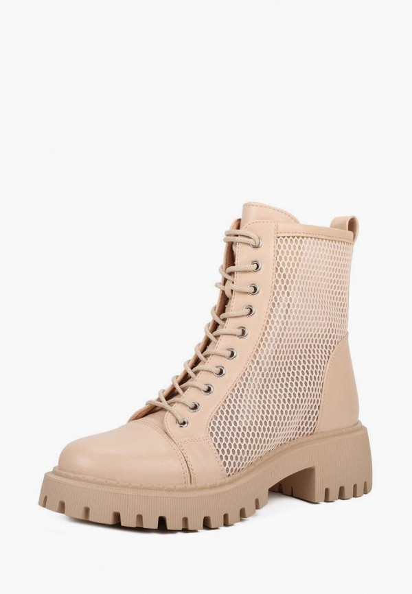 фото Ботинки t.taccardi