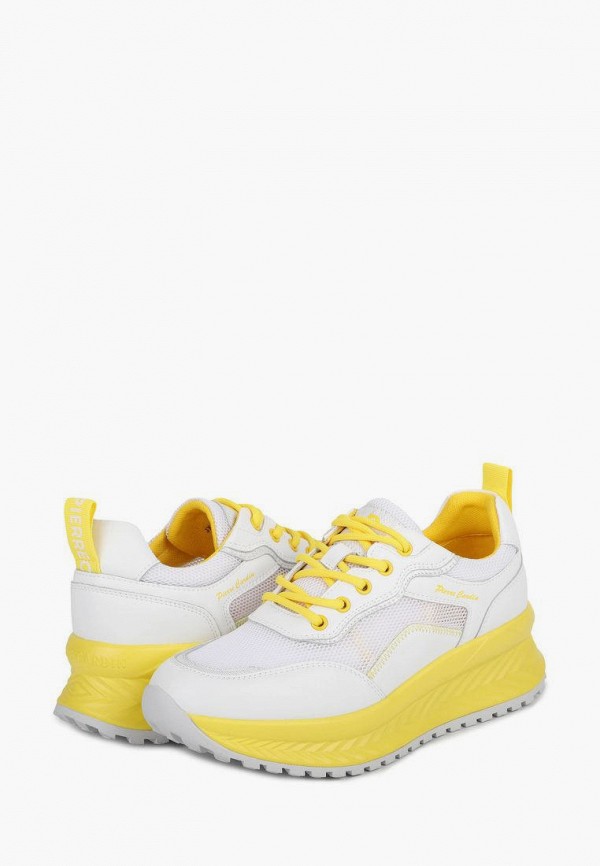 фото Кроссовки pierre cardin