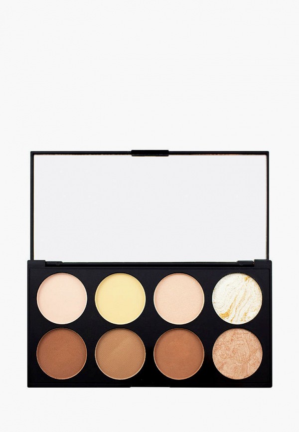 Палетка для лица Revolution ULTRA CONTOUR PALETTE, 13 г