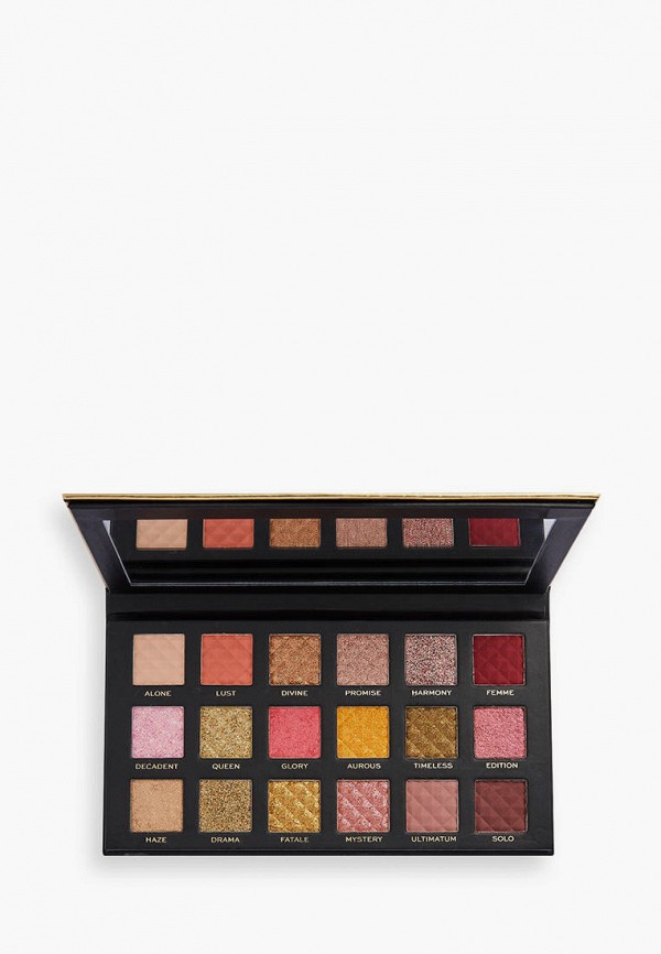 фото Палетка для глаз revolution pro