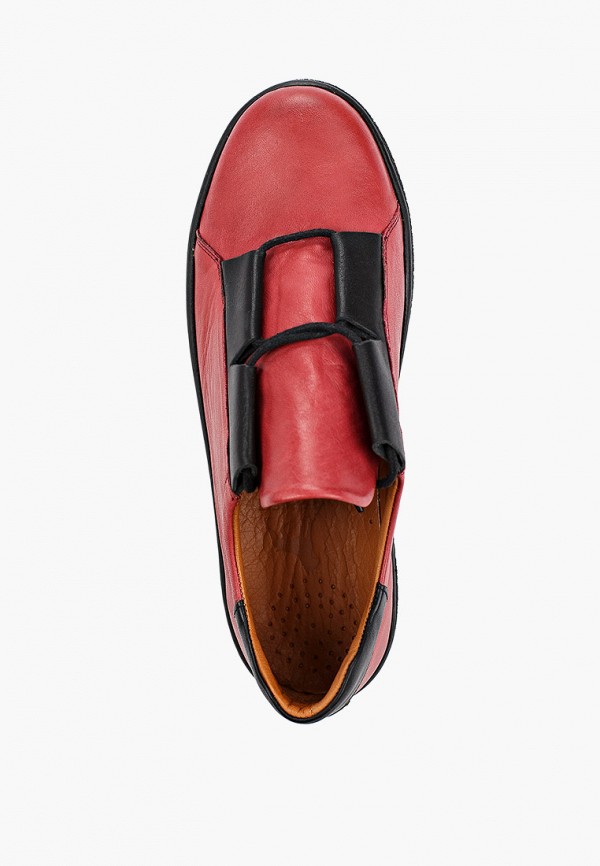 Ботинки Boxer цвет бордовый  Фото 4